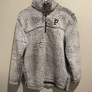 Mens small Portland gear sherpa. Great condition